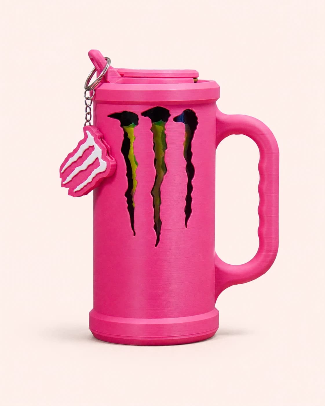 Caneca Monster Violeta